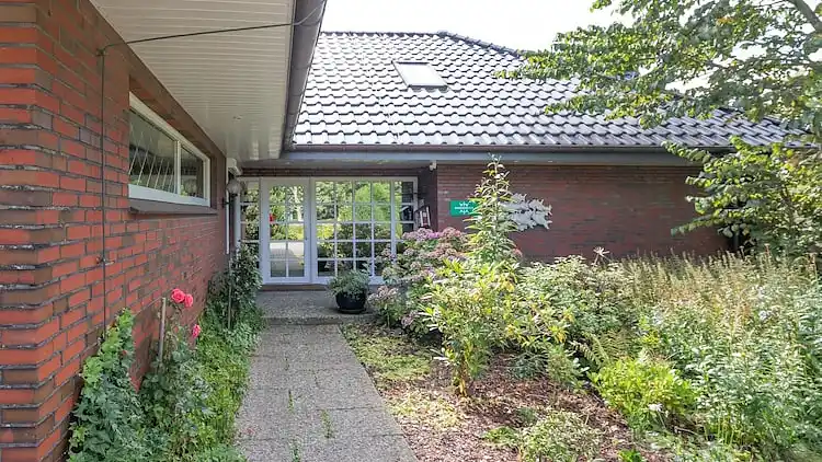 Ferienhaus in Süderhafen