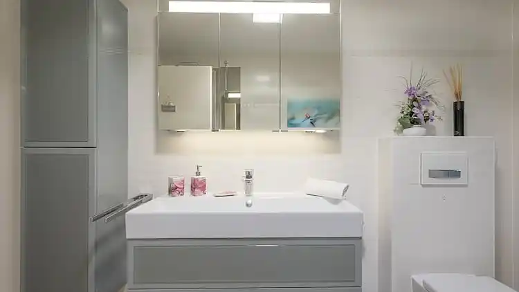 Ferienhaus in Süderhafen