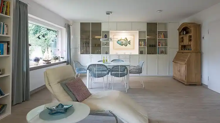 Ferienhaus in Süderhafen