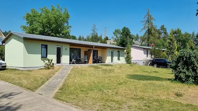 Bungalow in Klein Labenz