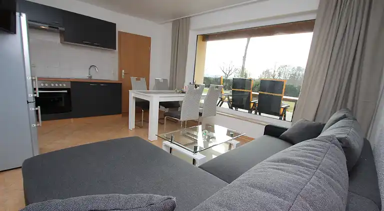 Bungalow in Klein Labenz