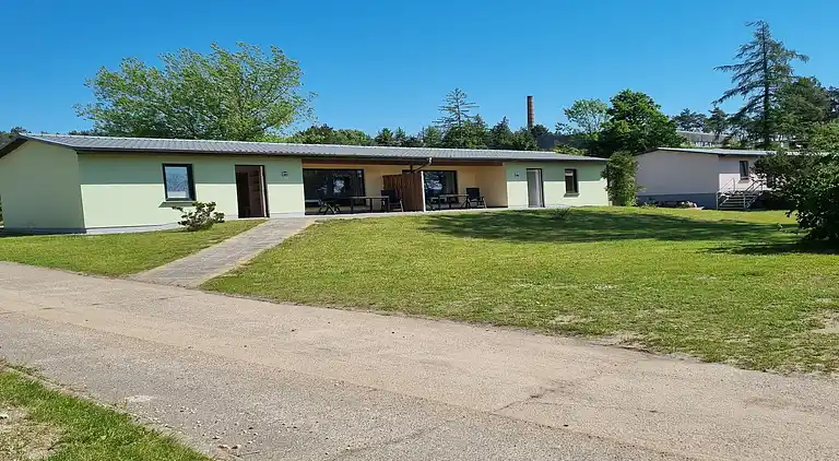 Bungalow in Klein Labenz