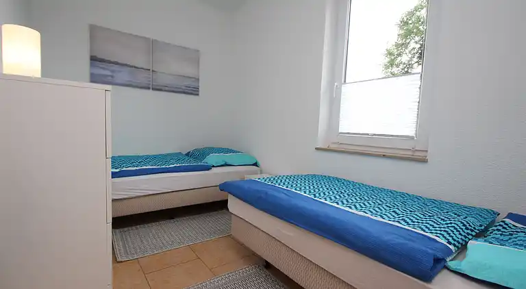 Bungalow in Klein Labenz