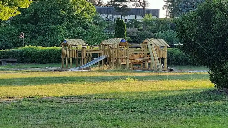 Bungalow in Klein Labenz