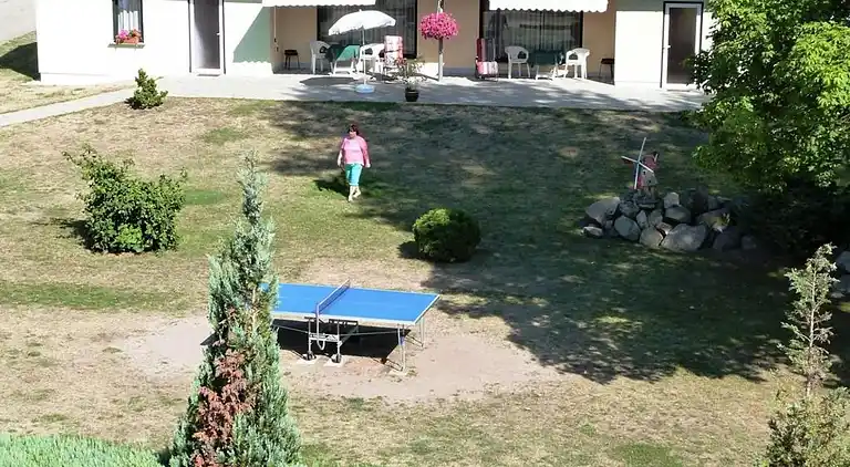 Bungalow in Klein Labenz