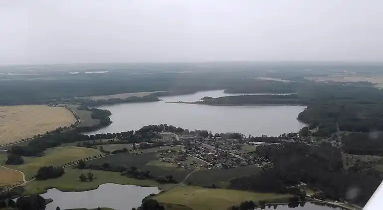 Bungalow in Klein Labenz