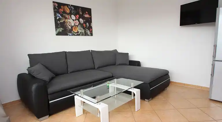 Bungalow in Klein Labenz