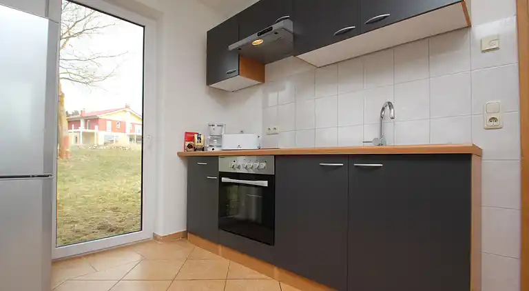 Bungalow in Klein Labenz