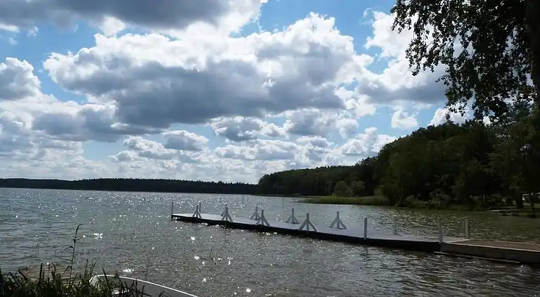 Bungalow in Klein Labenz