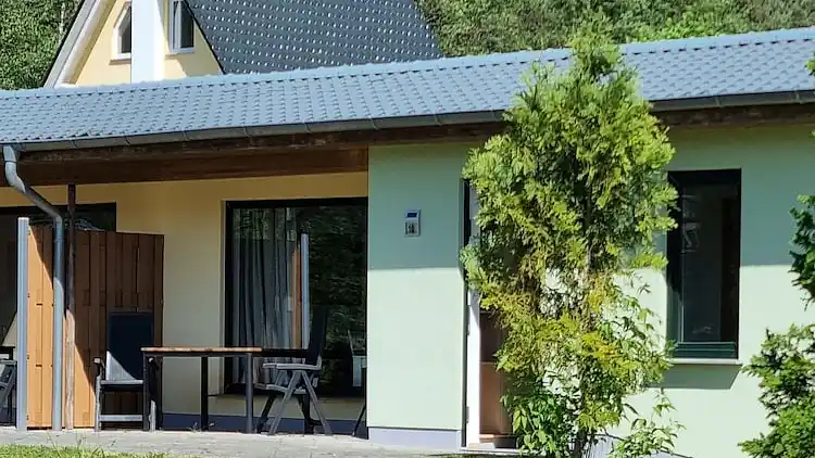 Bungalow in Klein Labenz