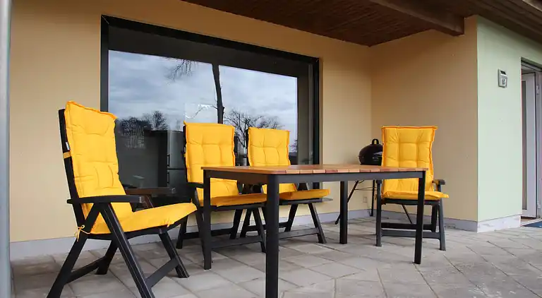 Bungalow in Klein Labenz