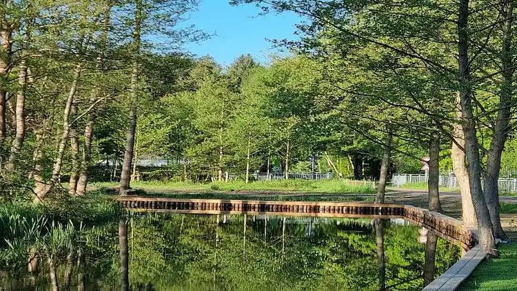 Bungalow in Klein Labenz