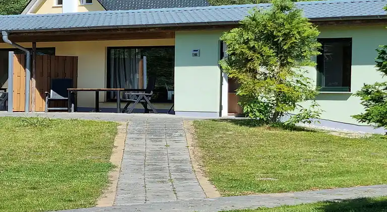 Bungalow in Klein Labenz