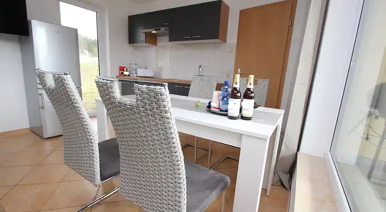 Bungalow in Klein Labenz