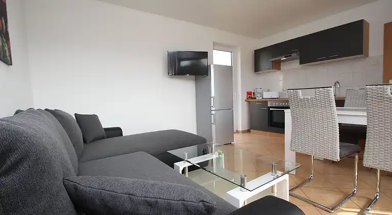 Bungalow in Klein Labenz