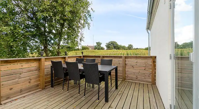 Dejligt sommerhus i idylliske omgivelser