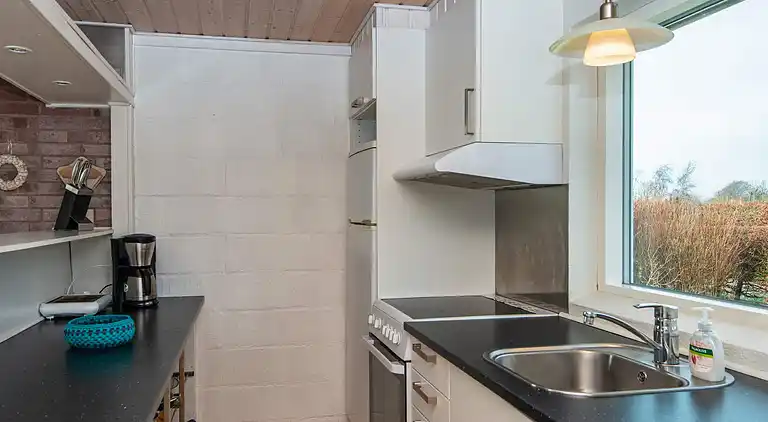 Ferienhaus am Hejlsminde Strand