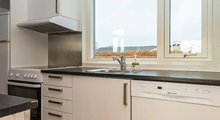 Ferienhaus am Hejlsminde Strand