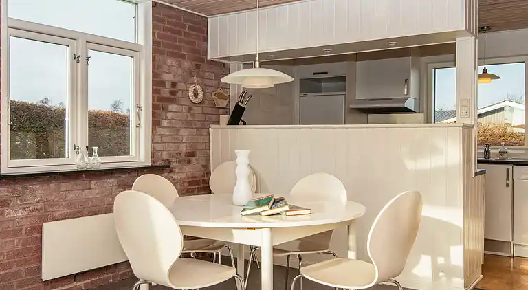 Ferienhaus am Hejlsminde Strand