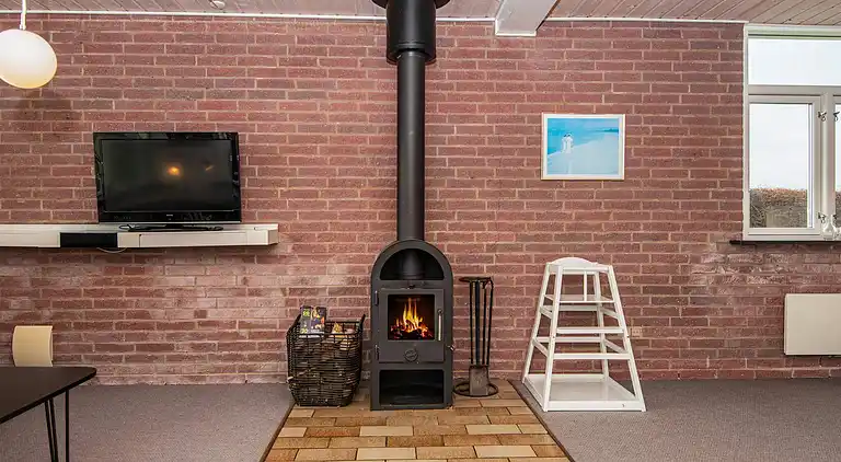 Ferienhaus am Hejlsminde Strand