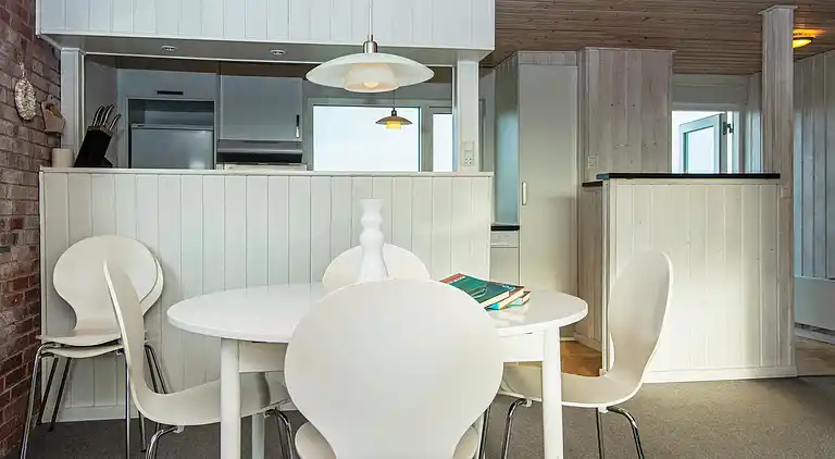 Ferienhaus am Hejlsminde Strand