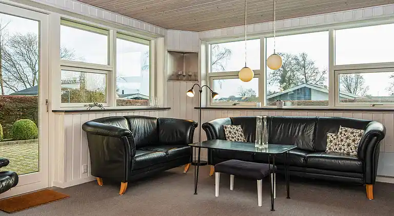 Ferienhaus am Hejlsminde Strand