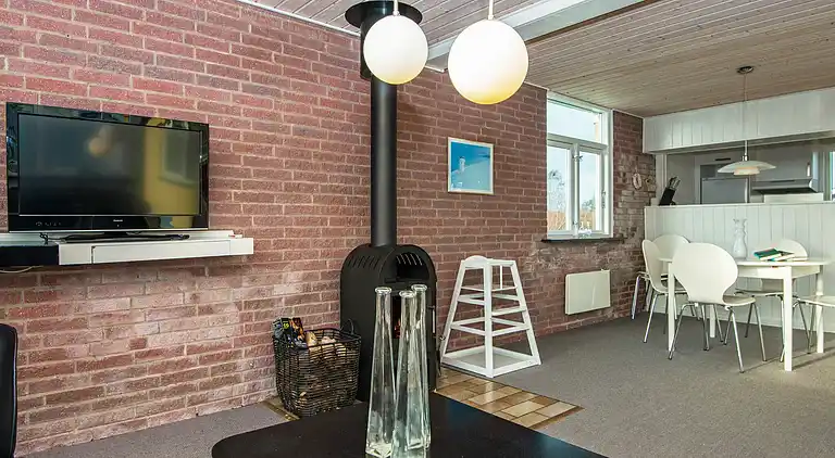 Ferienhaus am Hejlsminde Strand