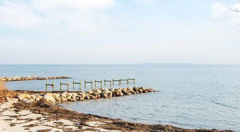 Ferienhaus am Hejlsminde Strand