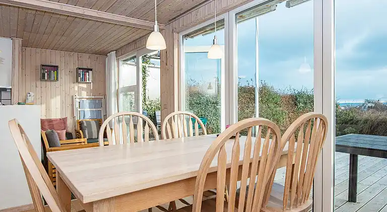 Casa vacanze in Hejlsminde Strand