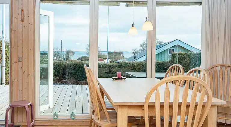 Casa vacanze in Hejlsminde Strand