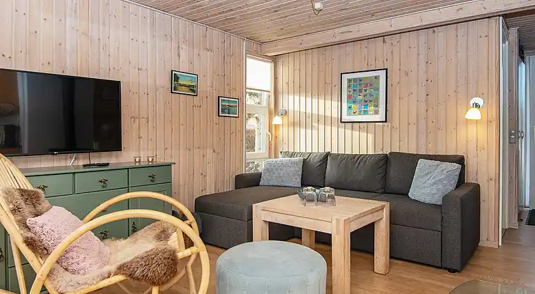 Casa vacanze in Hejlsminde Strand