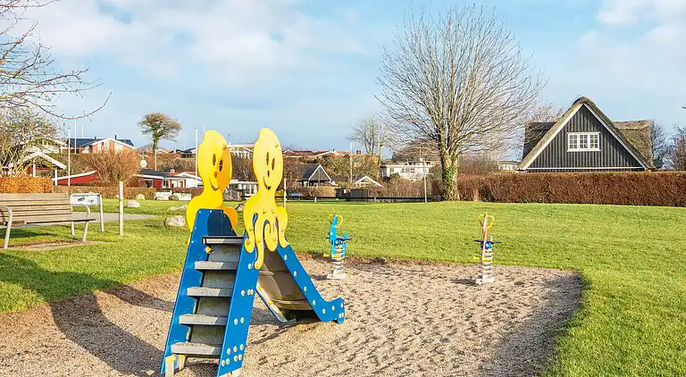 Casa vacanze in Hejlsminde Strand