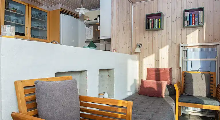 Casa vacanze in Hejlsminde Strand