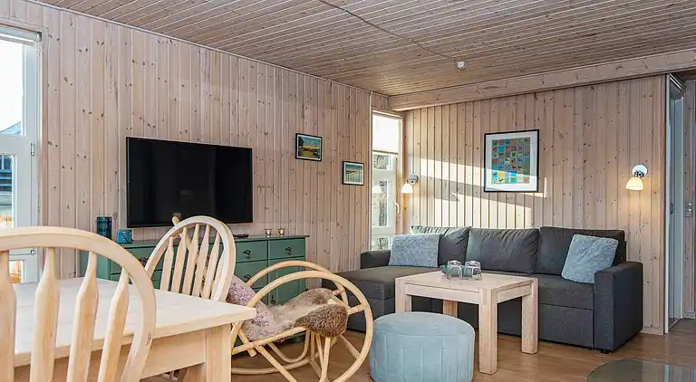 Casa vacanze in Hejlsminde Strand