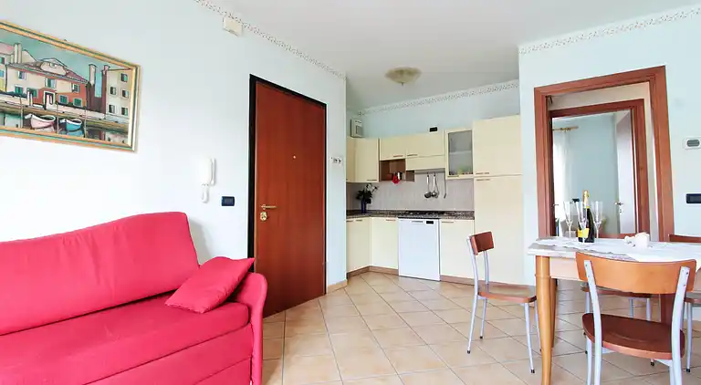 Apartment in Lido di Jesolo