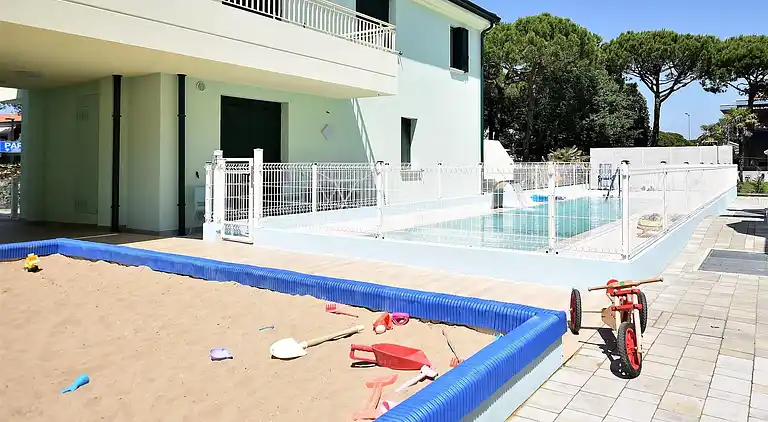 Apartment in Lido di Jesolo