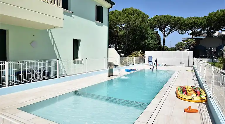 Apartment in Lido di Jesolo