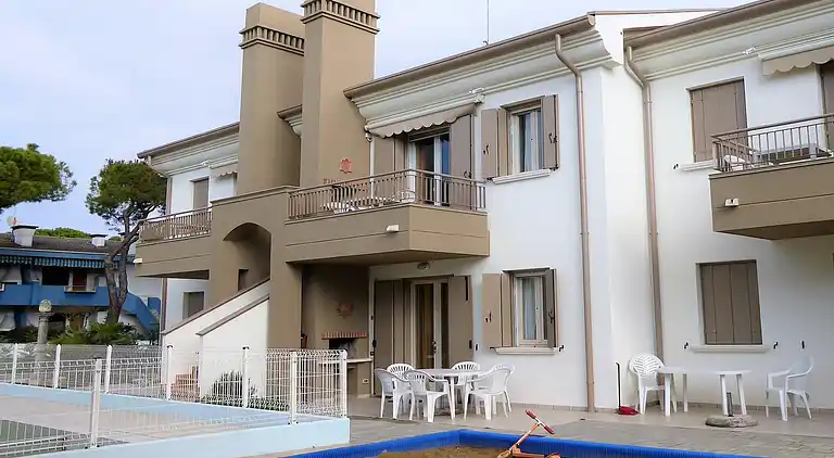Apartment in Lido di Jesolo