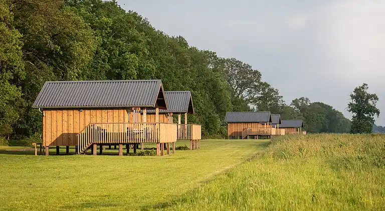 Vakantiehuis in Ruinerwold