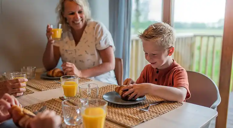 Vakantiehuis in Ruinerwold