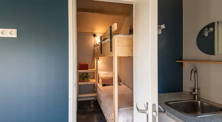 Vakantiehuis in Ruinerwold