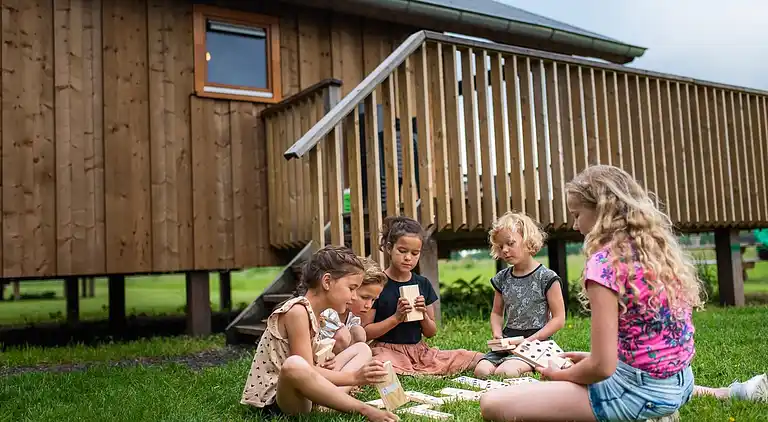 Vakantiehuis in Ruinerwold