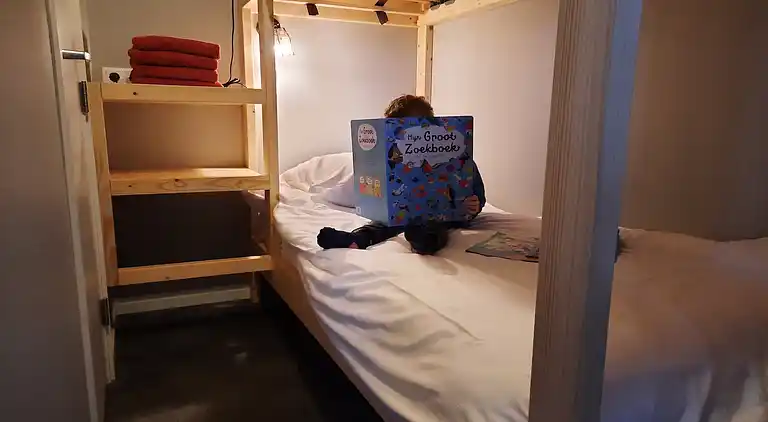 Vakantiehuis in Ruinerwold