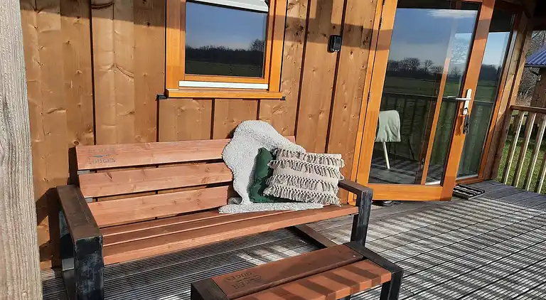 Vakantiehuis in Ruinerwold