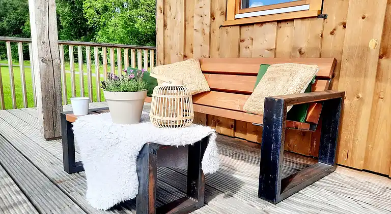 Vakantiehuis in Ruinerwold