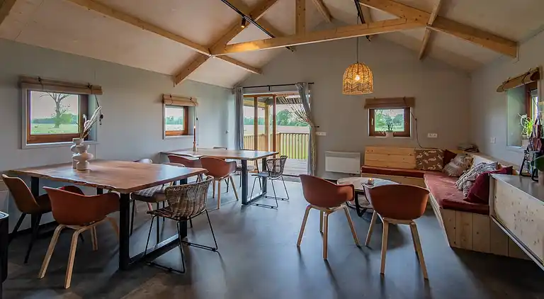 Vakantiehuis in Ruinerwold