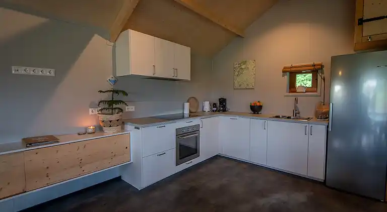 Vakantiehuis in Ruinerwold