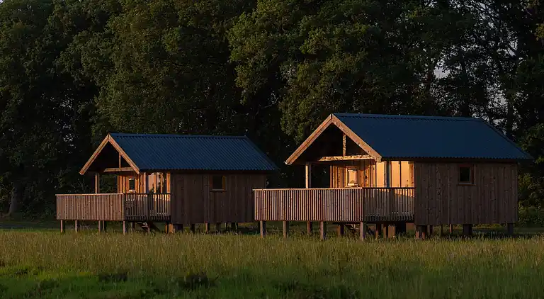 Vakantiehuis in Ruinerwold