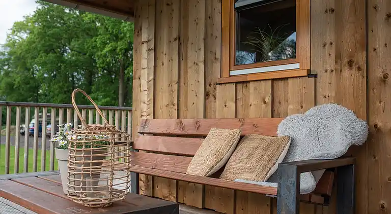 Vakantiehuis in Ruinerwold