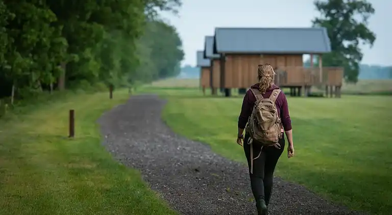 Vakantiehuis in Ruinerwold